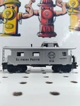 Mantua Ho / 1:87 Scale Southern Pacific Caboose Sp #3724 - Rtr. Fixed Price $11.49.