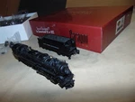 Broadway Limited Ho 060 New York Central 4-6-4 5319 Steam With Dcc & Sound+box. Fixed Price $225.00.