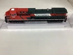 Athearn Genesis #G71785 Ho Scale Ferromex AC4400 With Dcc & Sound RD.4506. Fixed Price $319.95.