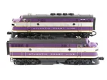 Mth MT-2088LP Atlantic Coast Line F-3 Aa Set W/protosounds Ln. Fixed Price $799.99.