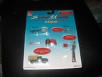 Sealed Ho Scale Scene Master Essentials Farm Set By Life-like. Fixed Price $22.99.