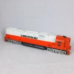 Vintage Tyco Ho Scale Illinois Central Gulf #1102 Diesel Locomotive. Fixed Price $24.99.