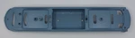 Lionel 14515-31 Emd Demo Blue F-3A Dummy Frame. Fixed Price $24.00.