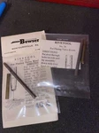 New Bowser H-36 Rivetool (rivet Tool) And Wrench, Will Work On Mantua Steam. Fixed Price $8.99.