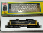 Vintage Nos Atlas RS-3 Locomotive Northern Pacific #862 Ho Japan 7078 Nib. Fixed Price $89.00.