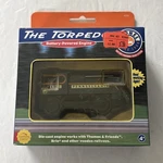 Lionel Die Cast The Torpedo 92352 Learning Curve New. Fixed Price $44.99.
