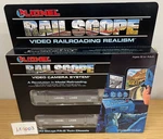 Lionel Lines #33001 Railscope Camera FA-2 Twin Diesel Engine Ho Gauge Train Dc. Fixed Price $84.95.