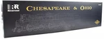 Rivarossi Chesapeake & Ohio 2-6-6-6 Allegheny Ho Steam Locomotive HR2952 Return. Fixed Price $199.99.
