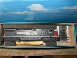 Ho Nos Athearn Blue Box Southern Pacific C44-9W Dummy Kit.***read***. Fixed Price $47.50.