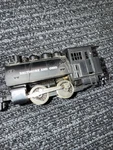 Rivarossi Ho Scale Baltimore And Ohio Steam Engine Train. Fixed Price $35.22.