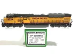 Overland Omi Up Emd SD90MAC Union Pacific #8024 Ho Brass Model #6604.1. Fixed Price $849.95.