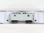 Scale Atlas Master 50003495 Undecorated NE-5 Center Cupola Steel Caboose. Fixed Price $26.95.