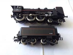 Roco 04125 Steam Locomotive 230 G 114 Thionville Depot Without Box.. Fixed Price $104.50.