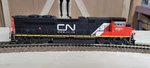 Walthers Mainline Emd SD70ACE Cn Canadian National 8021 Dcc With Sound. Fixed Price $175.00.