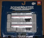 Walthers Scenemaster Ho #949-2402, 35' Trailer, Bangor & Aroostook. Fixed Price $28.00.