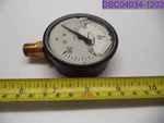 Dixon Liquid Filled Abs Case Gauge 2-1/2" Face 0-200 Psi P/n GLP520. Fixed Price $40.71.