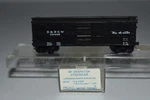 Scale Kadee 35102 Rio Grande 40' Single Door Stockcar 36405 C46829. Fixed Price $19.99.