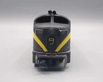 Ahm Mehano Pennsylvania #9506-A Liner Locomotive Engine Model Railroad. Fixed Price $19.97.