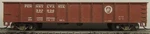 Upgraded Mantua Pennsylvania 40' Steel Gondola W/load Rtr Kd's Car # 397036. Fixed Price $12.99.
