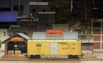Ho Scale Freight Ahm 5241F Green Bay & Western 40' PS-1 Boxcar 60. Fixed Price $9.99.