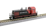 Kato 176-4395 Scale Emd NW2 Seaboard Air Line Sal #1410 Locomotive Dc. Fixed Price $169.95.