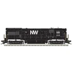 Atlas 10004273 Silver Norfolk & Western U30B Diesel Locomotive #8326, Ho Gauge. Fixed Price $165.95.