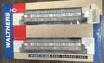 Walthers Rtr Ho Scale 932-27006 Thrall Door Box Car 2/PACK Masonite Corp Nib. Fixed Price $48.99.