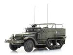 Ho Roco Minitanks Patton's 3RD Half Track #A2130.6870438 Plus Parts Hand Painted. Fixed Price $75.98.