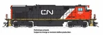 Rapido 033523 Ho Scale Mlw M420 MR-20C Diesel Canadian National North American. Fixed Price $309.99.