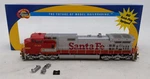 Athearn 77931 Ho Santa Fe Rtr C44-9W Diesel Locomotive #639/BOX. Fixed Price $83.59.