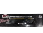 Ho Atlas Classic 8492 New Jersey Central Alco RSD-4/5 Locomotive Cnj #1607. Fixed Price $75.00.
