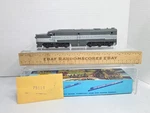 Athearn Ho Scale 3303 New York Central Powered PA1 Diesel Loco Nos Runs Well. Fixed Price $49.95.