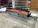 Kato 176-8406 Scale Emd SD70ACE Union Pacific Sp Heritage Up 1996 With Dc. Fixed Price $175.00.