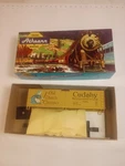 Athearn 5208 40' Wd Reefer Old Dutch Cleaner Ho Train Car Railbox Kit New. Fixed Price $14.50.