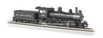 52201 Steam Locomotive 4-6-0 New York Central Dcc Ready Bachmann Ho 1/87. Fixed Price $416.86.