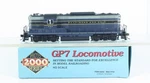 Ho Proto 2000 23243 Baltimore & Ohio GP7 Diesel W/ Steam Generator #743. Fixed Price $74.49.