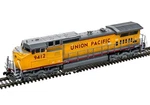 Atlas Ho Scale Master Ge Dash 8-40CW Standard Dc Union Pacific #9400. Fixed Price $152.22.