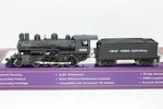 Ihc Ho Nyc New York Central 4-4-0 American Steam Locomotive #998 W/ Coal Tender. Fixed Price $94.00.