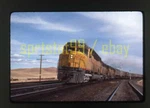Union Pacific Emd DD40X Locomotive #6943 - Duplicate 35MM Railroad Slide. Fixed Price $12.45.