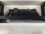 BOWSER#25235 Ho Scale Western Maryland" Alco RS3 With Dcc Sound RD.#195. Fixed Price $263.95.