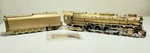 Ho Westside Models FEF-3 Union Pacific 4-8-4 Steam Locomotive Brass. Fixed Price $275.00.