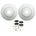 Hella Front Rotor Low-met Disc Brake Pad Kit For C209 CLK320 W209 C240 C320 C340. Fixed Price $186.95.