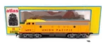 Atlas 8334 Ho Union Pacific FP-7 Powered Diesel Loco #1499 Ex/box. Fixed Price $27.99.