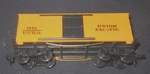 Ho Mantua Uprr #1561 30' Box Car For Repair. Fixed Price $6.95.