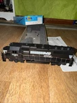 Athearn Ho 4630 GP50 Power & Dummy Locomotive Norfolk Southern 7093. Fixed Price $65.00.