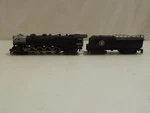 Tenshodo Brass Great Northern 4-8-4 Steam Engine Original Box. Fixed Price $325.00.
