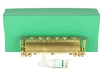 Overland OMI-3039 Brass Scale Nyc 'acf' Cylindrical Covered Hopper Ex/box. Fixed Price $199.99.
