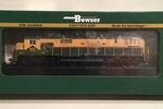 Ho Bowser 24748 Reading Alco Century C-630 Diesel Locomotive Rdg #5311. Fixed Price $175.00.