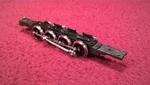 Ho Tyco #1435 0-8-0 Steam Locomotive Chassis W/ Drive Wheels & Linkage. Fixed Price $9.95.