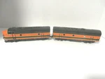 Tenshodo Brass Gauge Great Northern Emd F9A/B Diesel Powered #131 &132 Train. Fixed Price $195.75.
